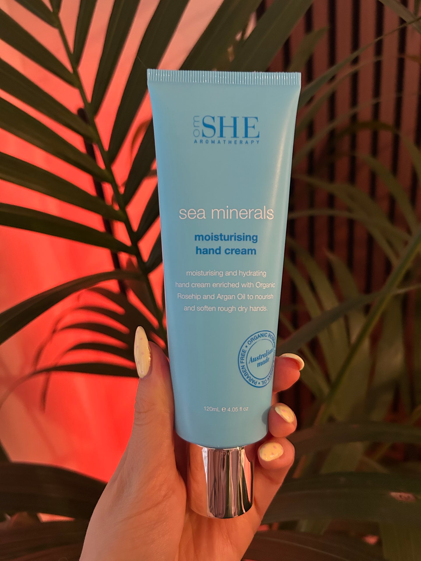 Om She Hand Cream