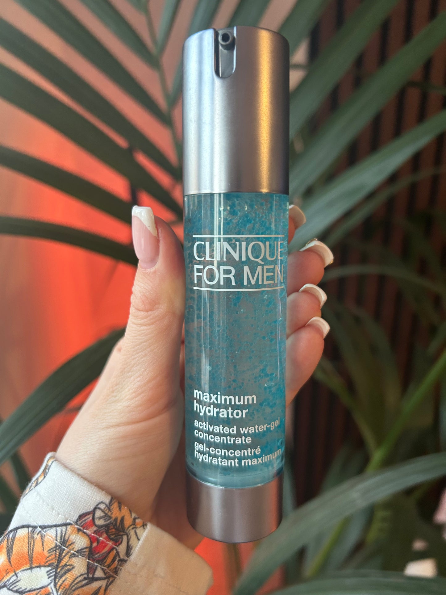 Clinique Maximum Hydrator Serum