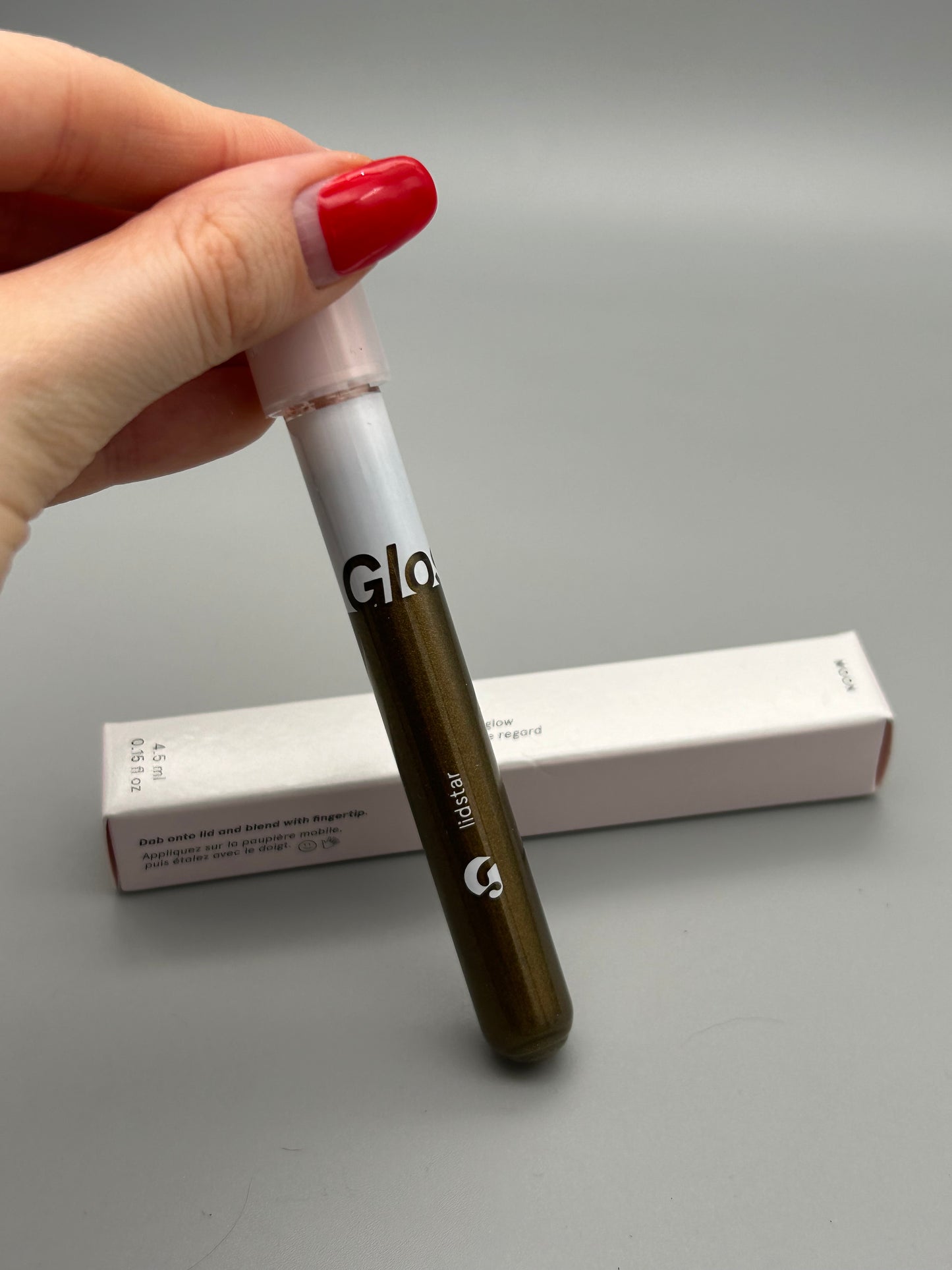Glossier Lidstar