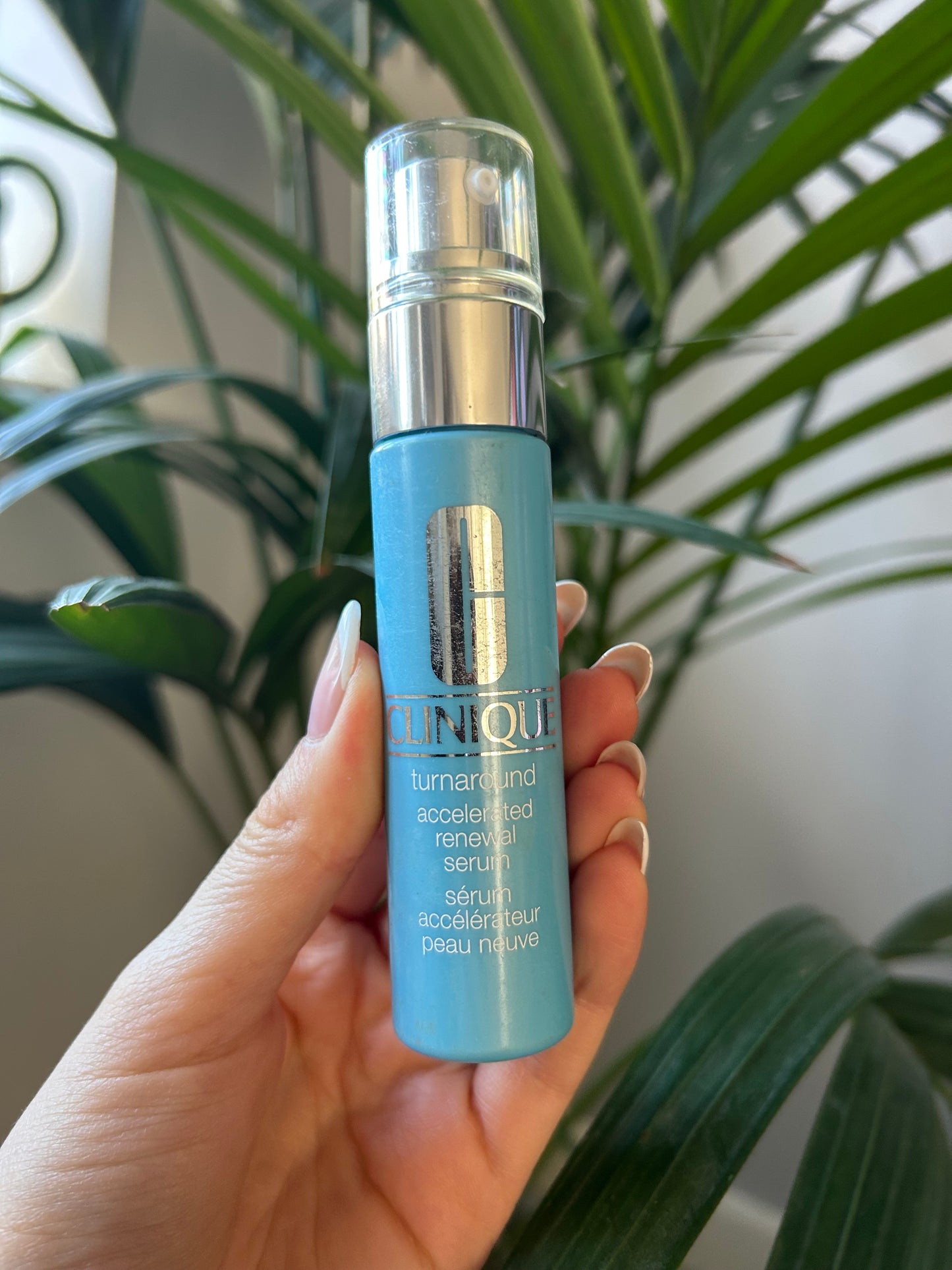 Clinique Turnaround Accelerator Serum