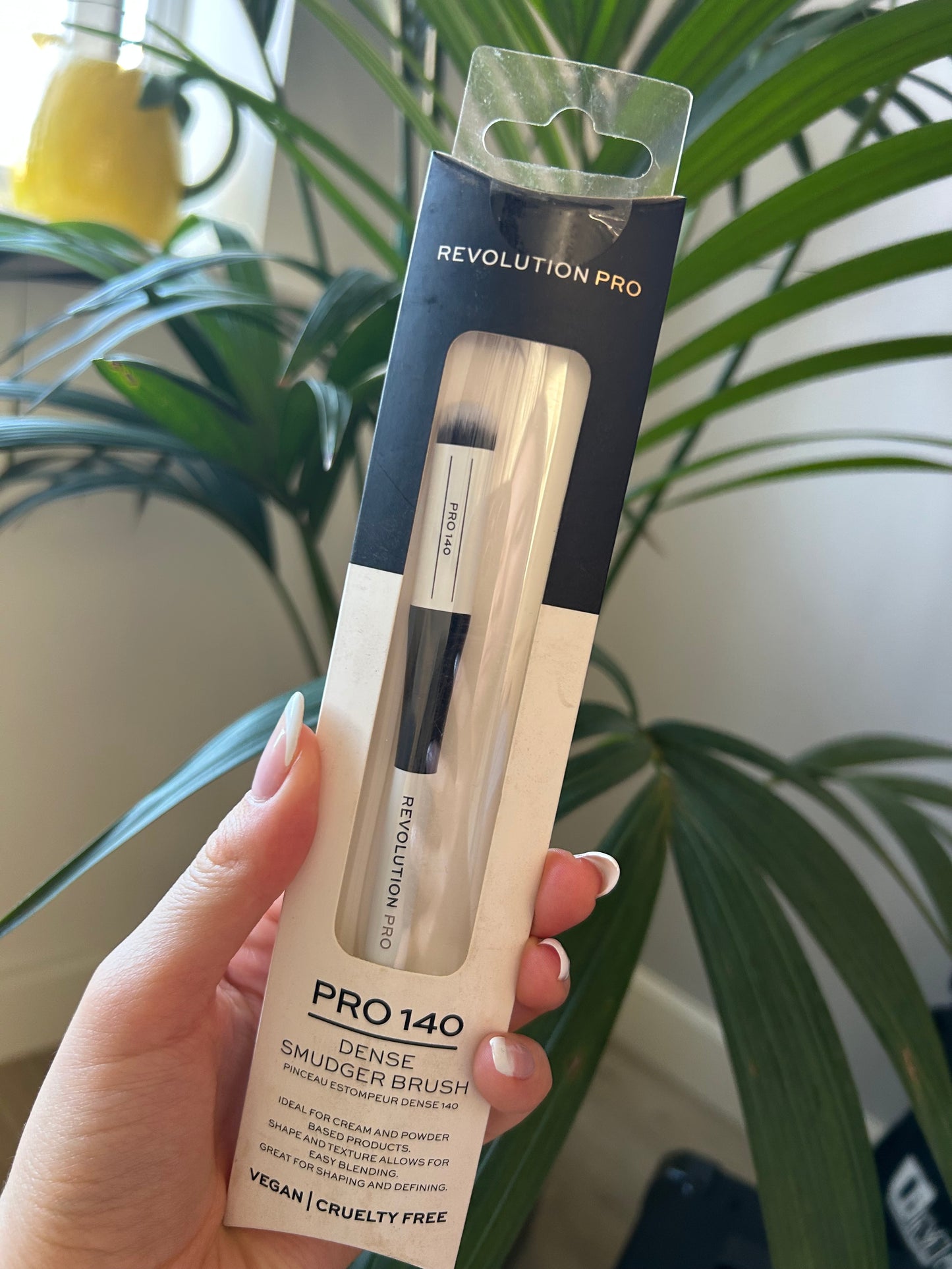 Revolution Pro140 Brush