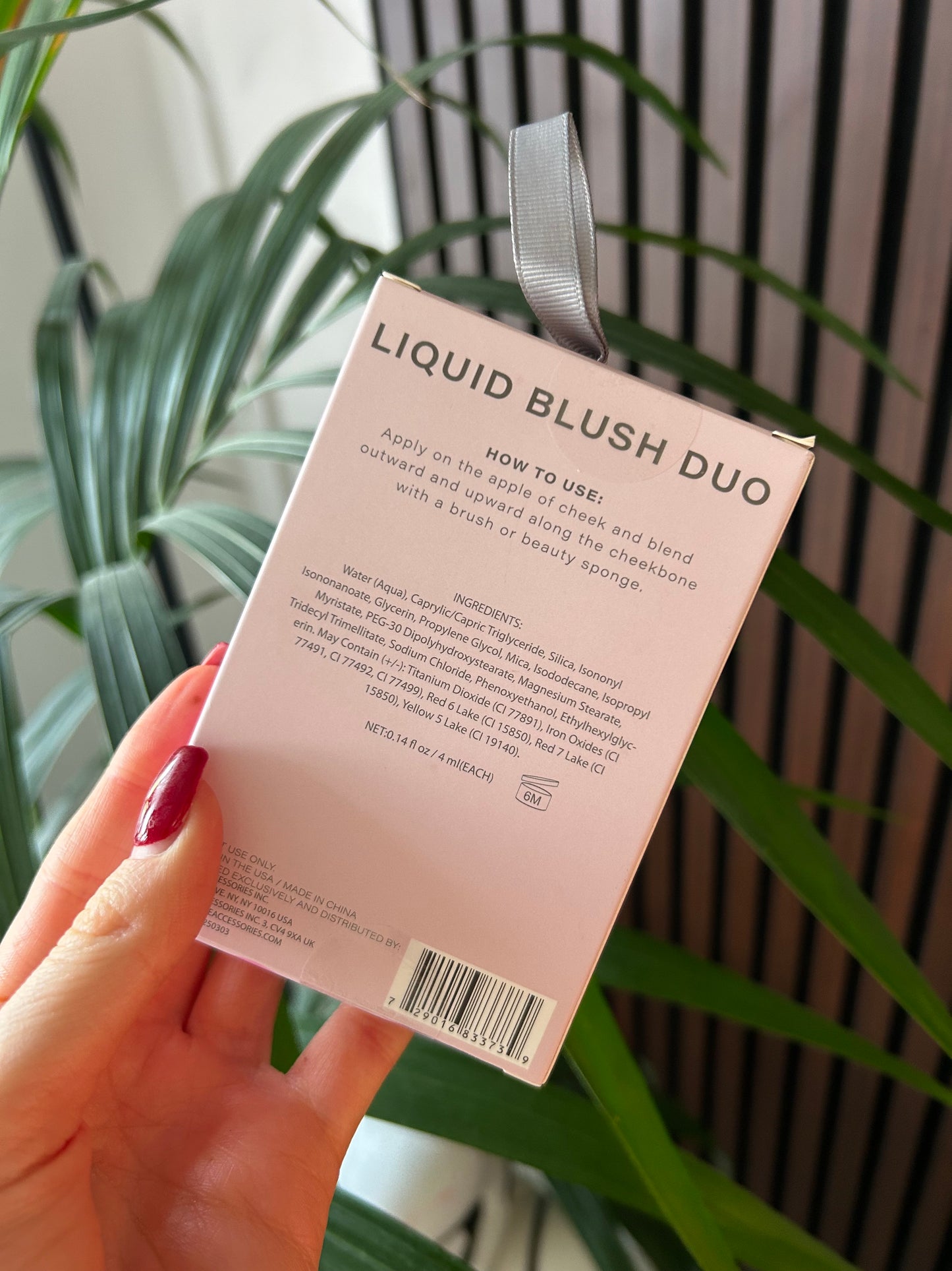 Liquid Blush Duo