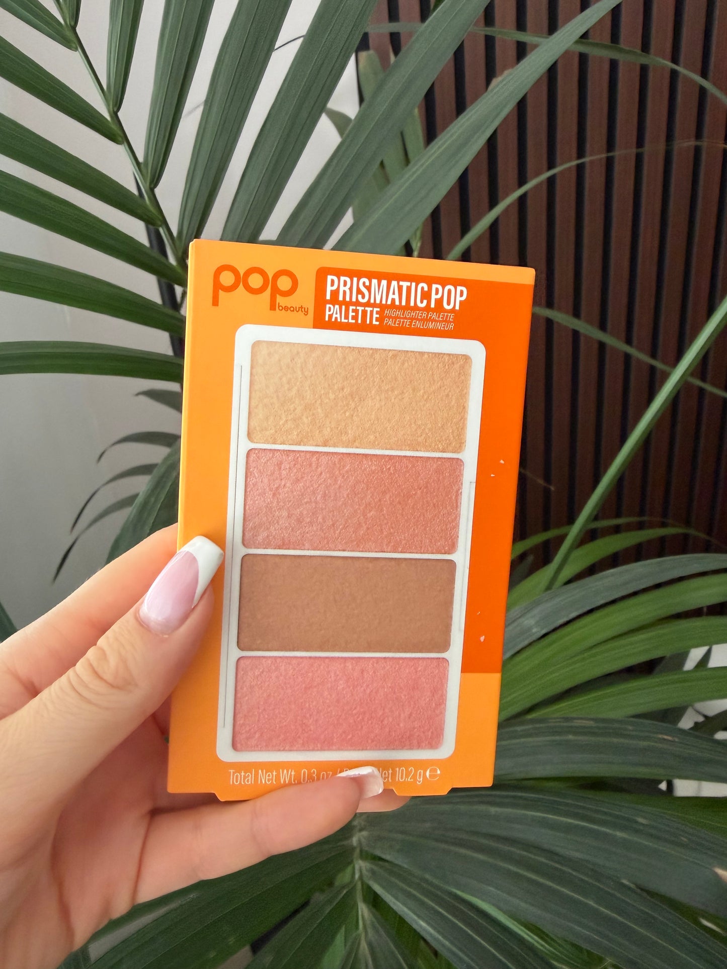 Pop Makeup Highlighter Pallets