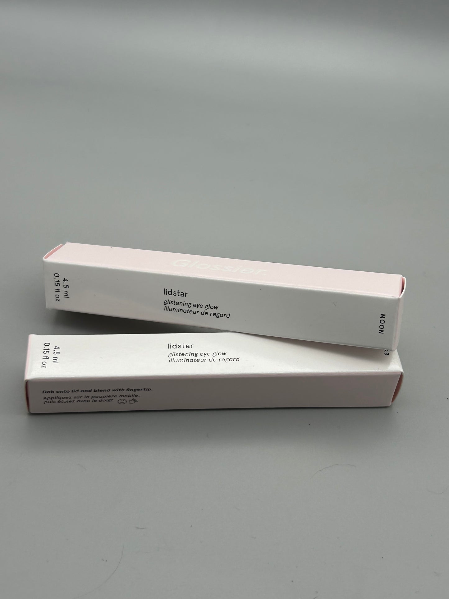 Glossier Lidstar