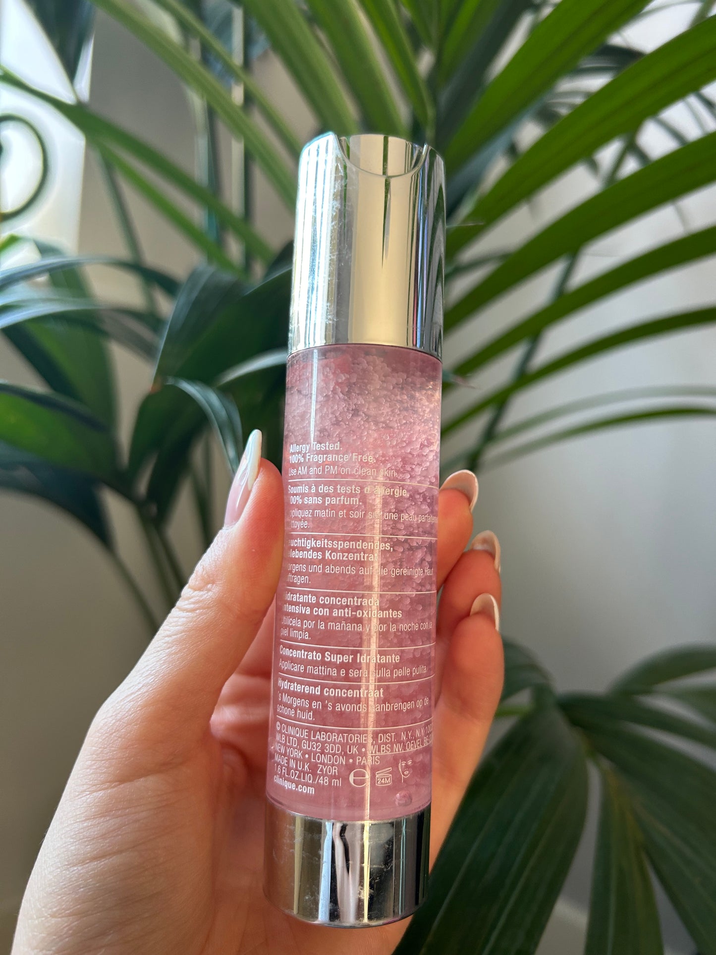 Clinique Moisture Surge Serum