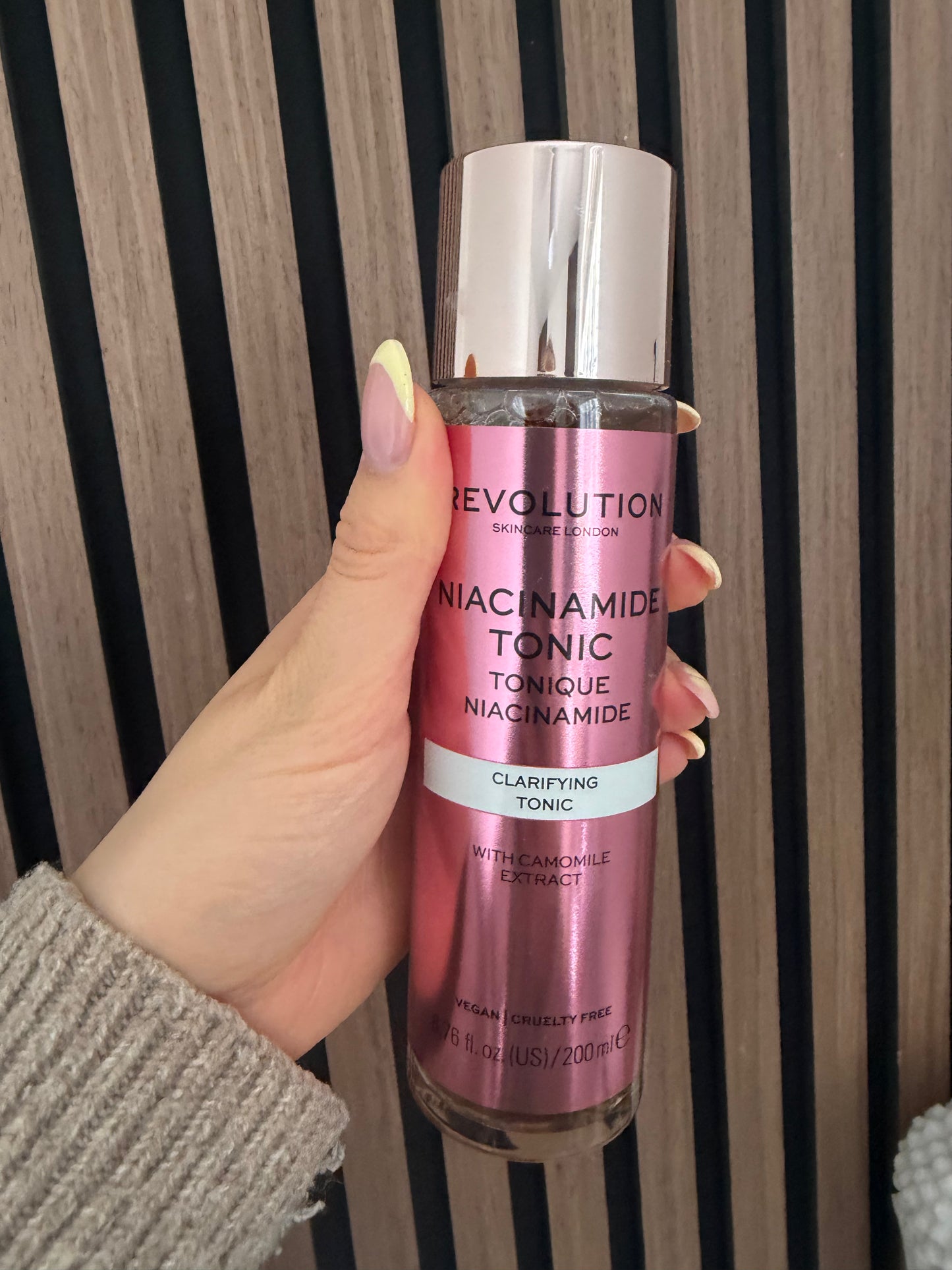 Revolution Niacinamide Tonic