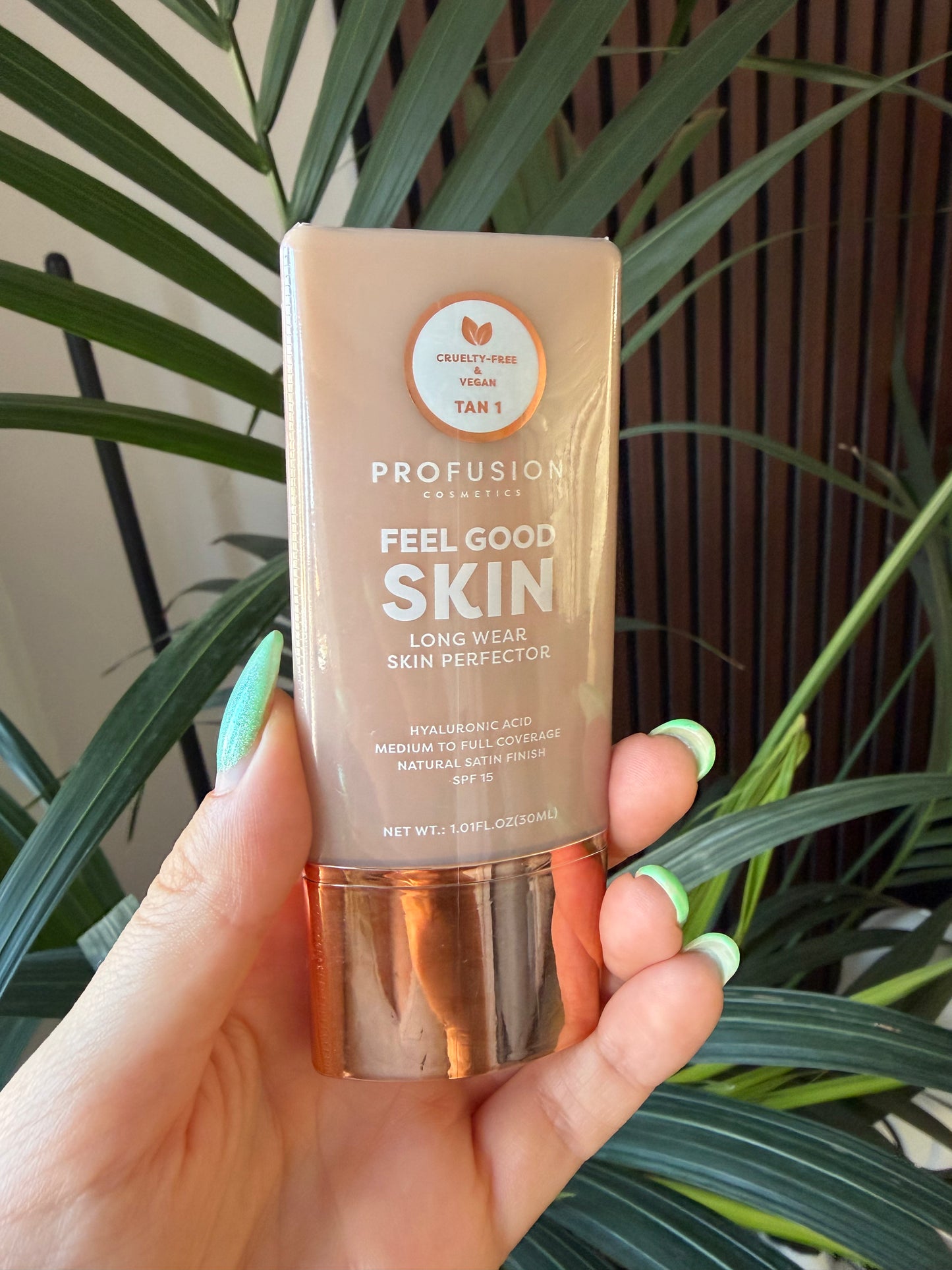 Profusion Foundation