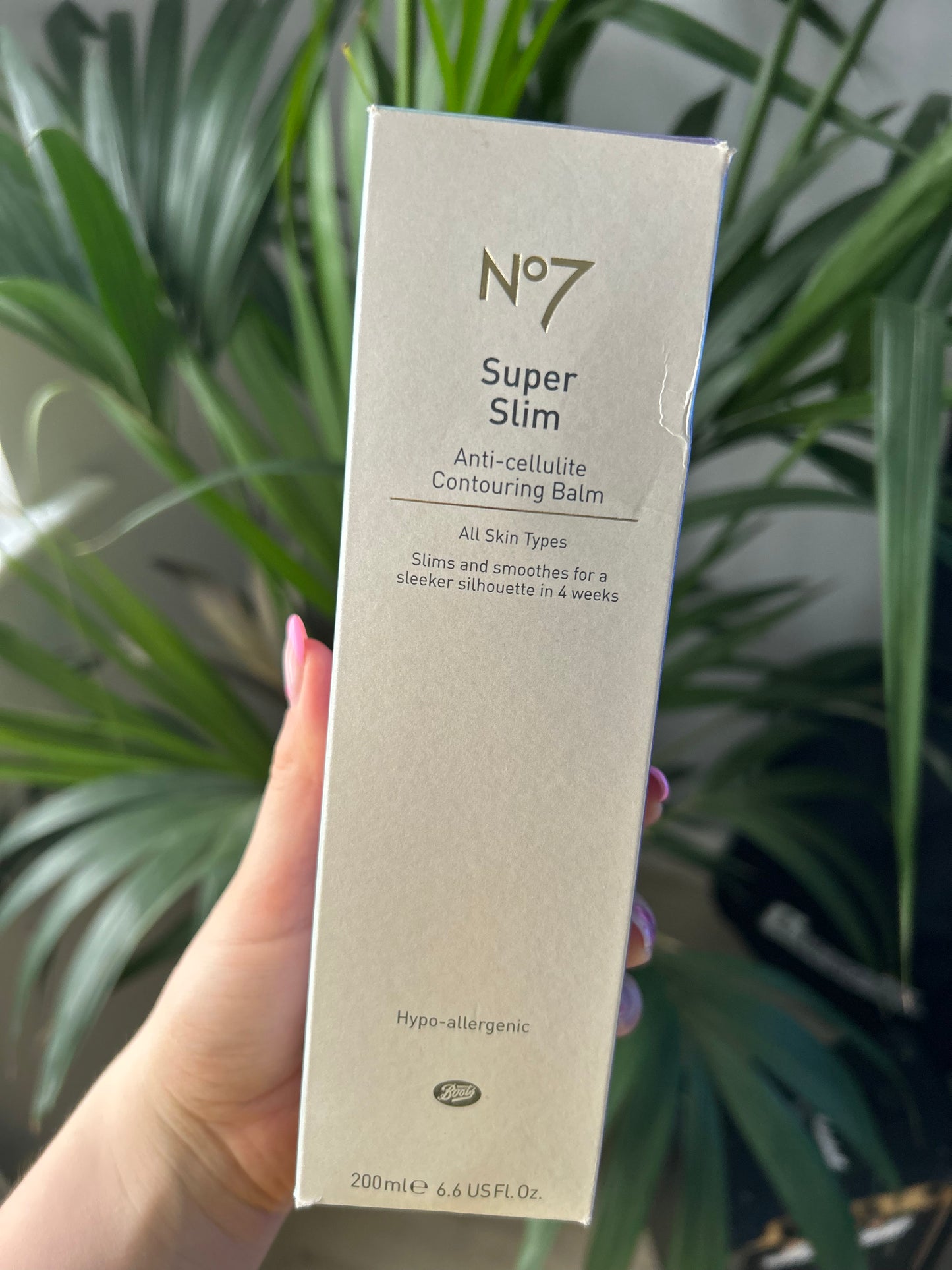 NO7 Anti-Cellulite Contouring Balm