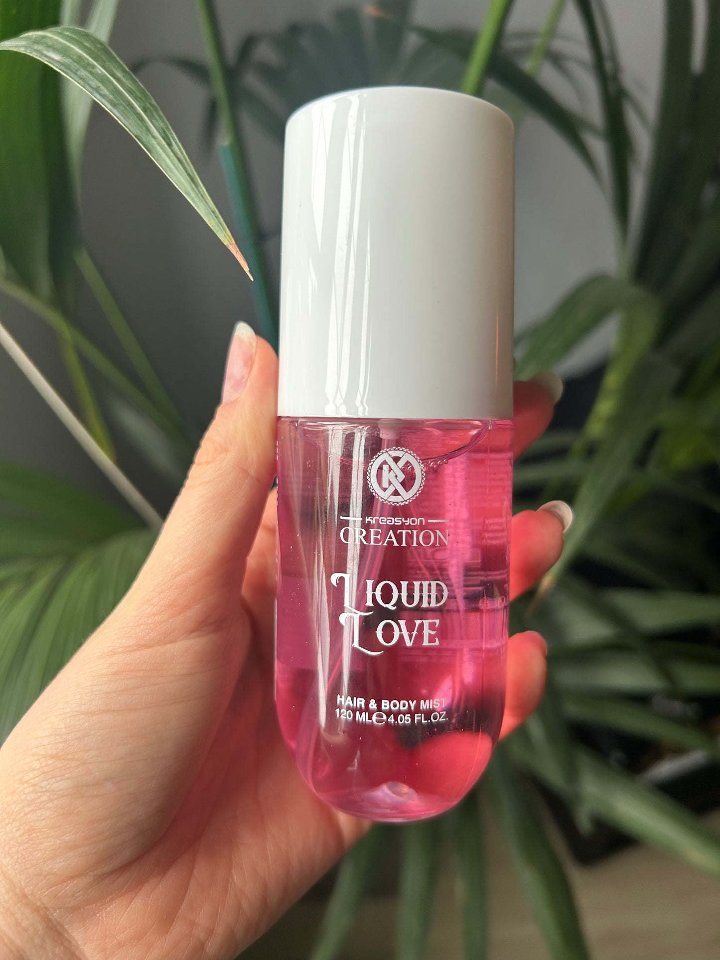 Liquid Love Body Spray