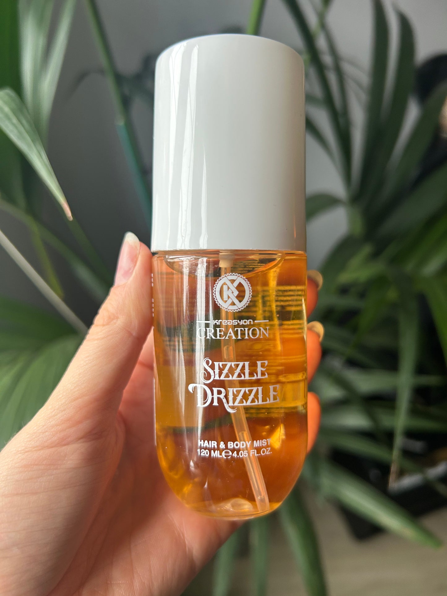 Sizzle Drizzle Body Spray