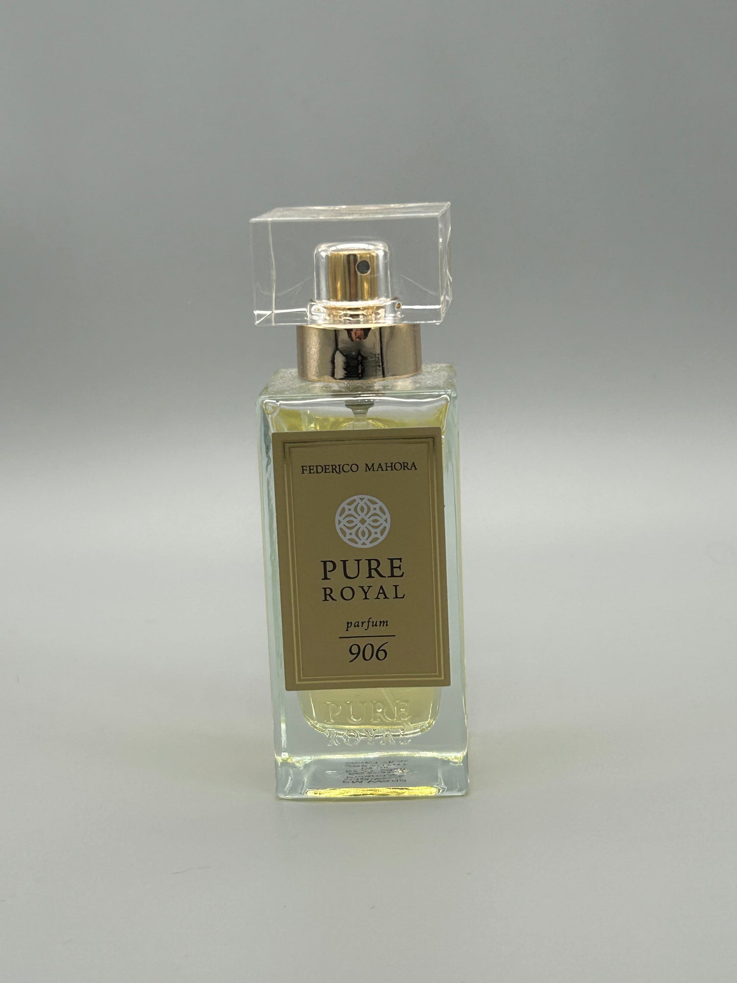 Womens Federico Mahora Royal Fragrances