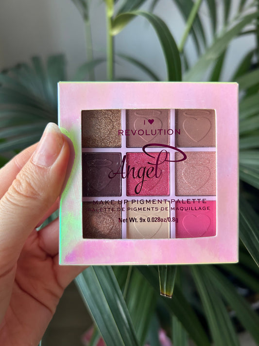 Revolution Angel Eyeshadow Pallet