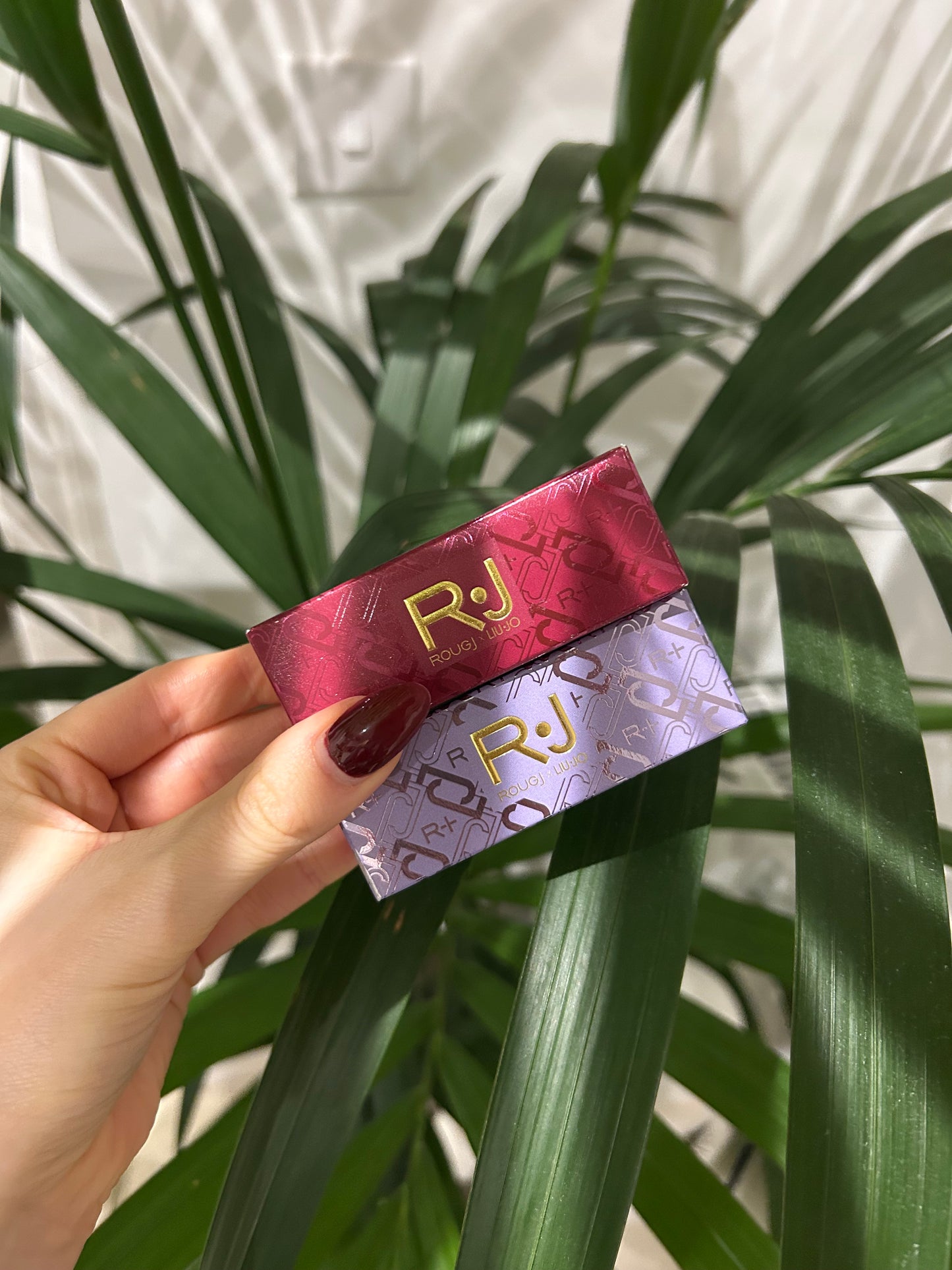 Rougj X Liu.Jo Lip Oil