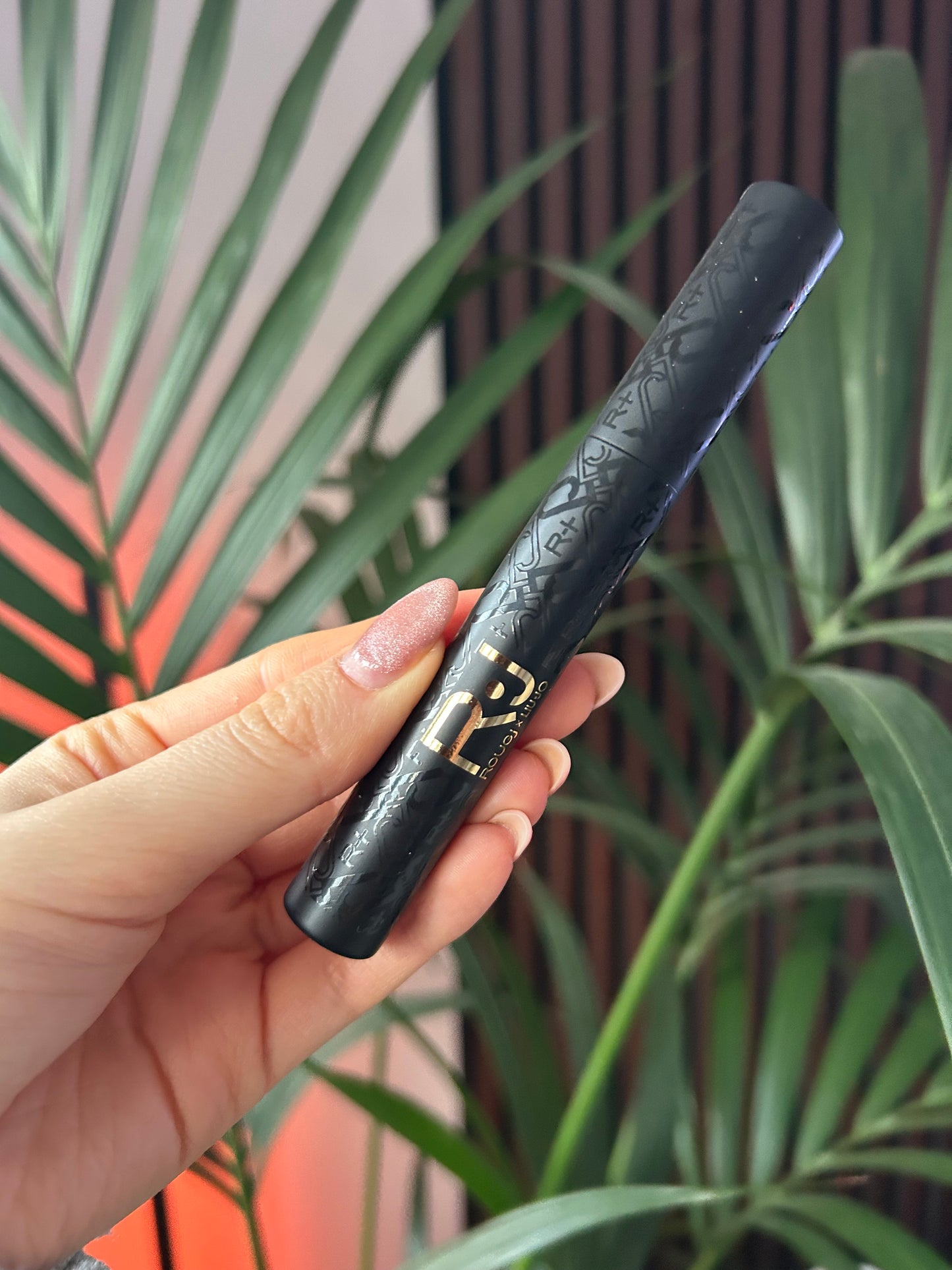 Rougj X Liu.Jo Waterproof Mascara