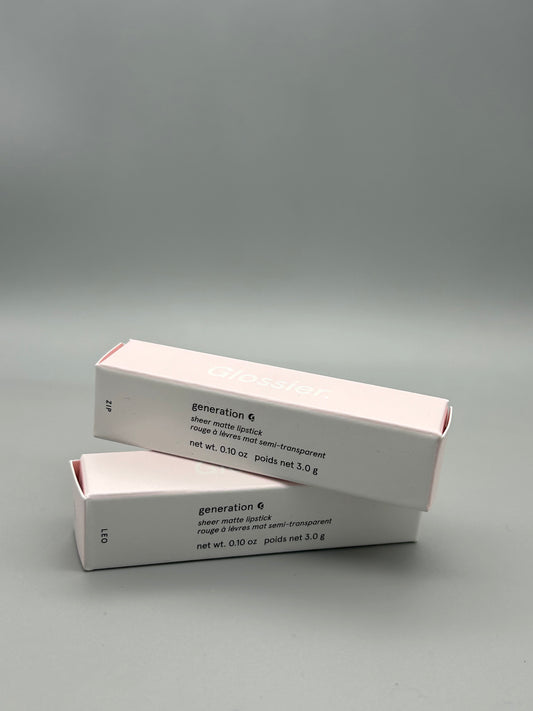 Glossier Generation G Lipstick