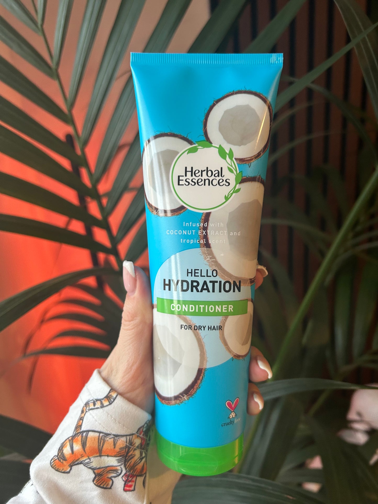 Herbal Essence Coconut Conditioner