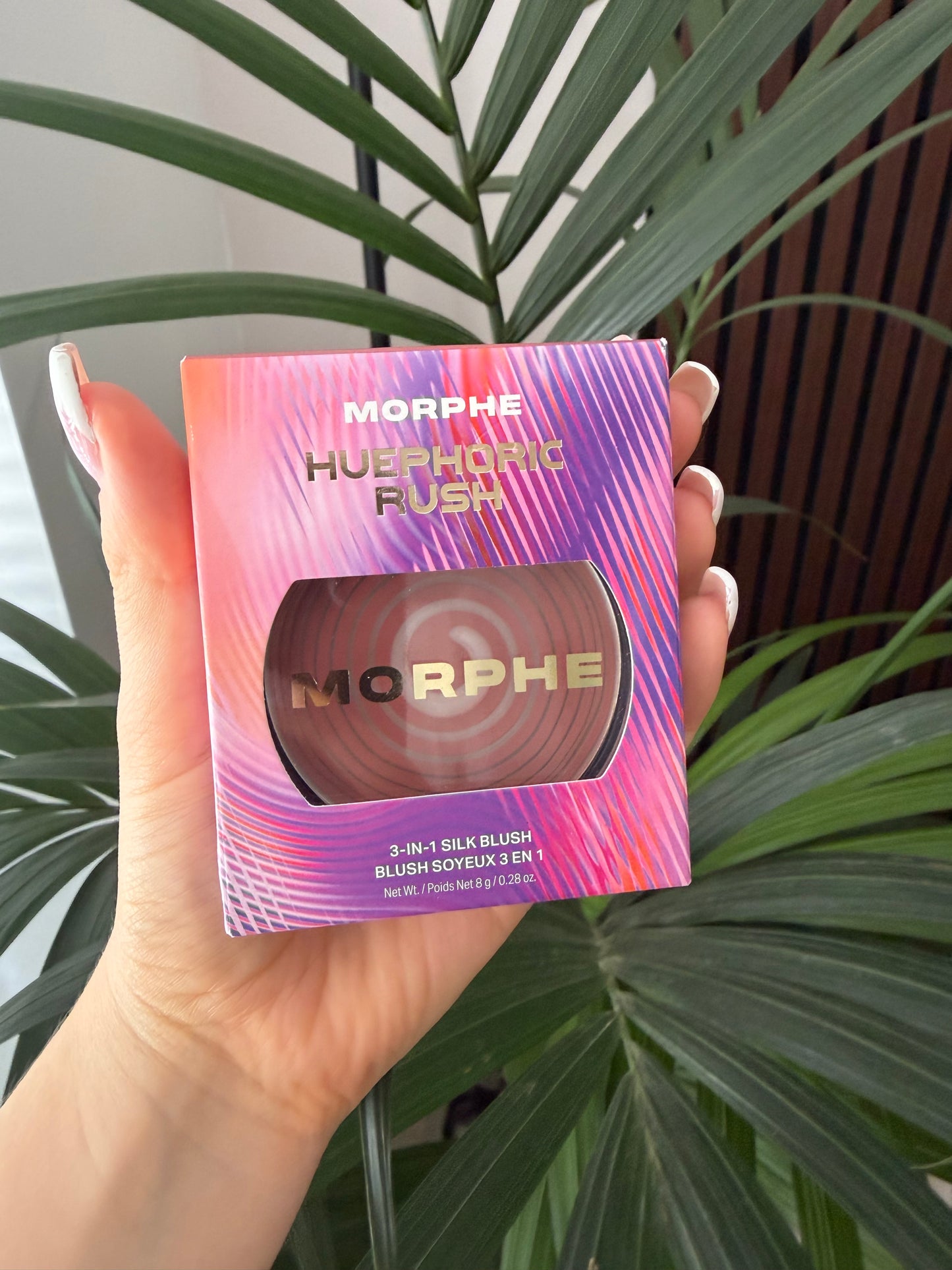 Morphe Huephoric Rush Blushers