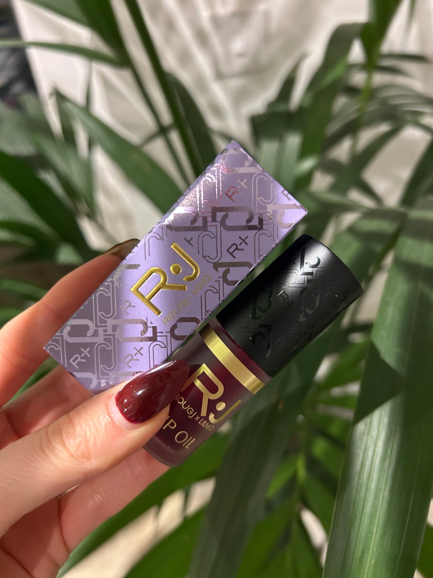 Rougj X Liu.Jo Lip Oil