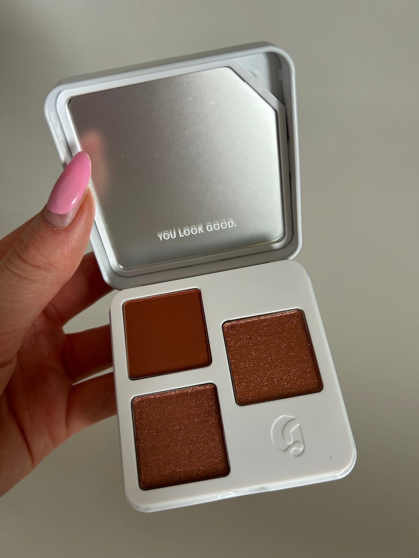 Glossier Eyeshadow Trio