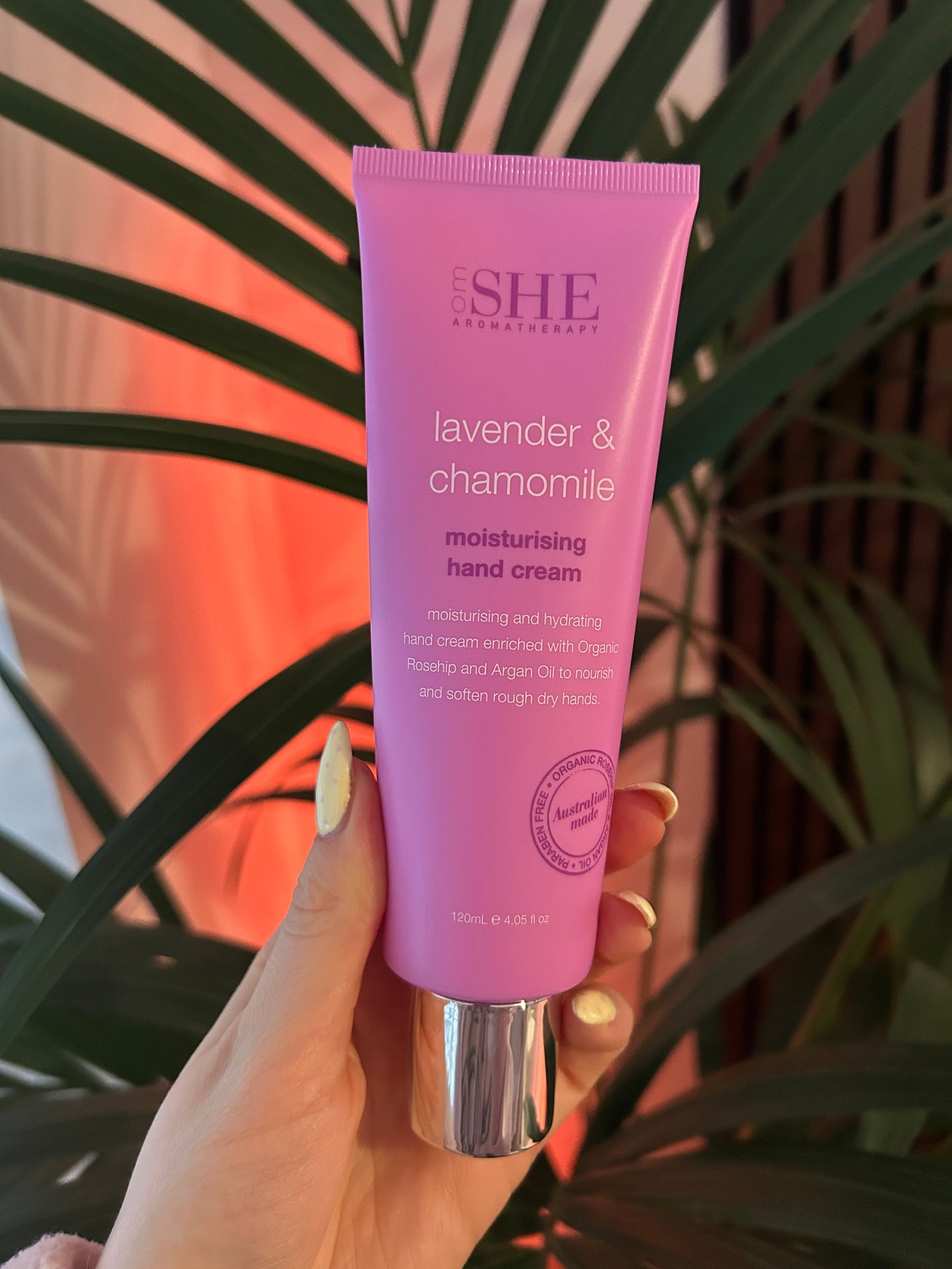 Om She Hand Cream