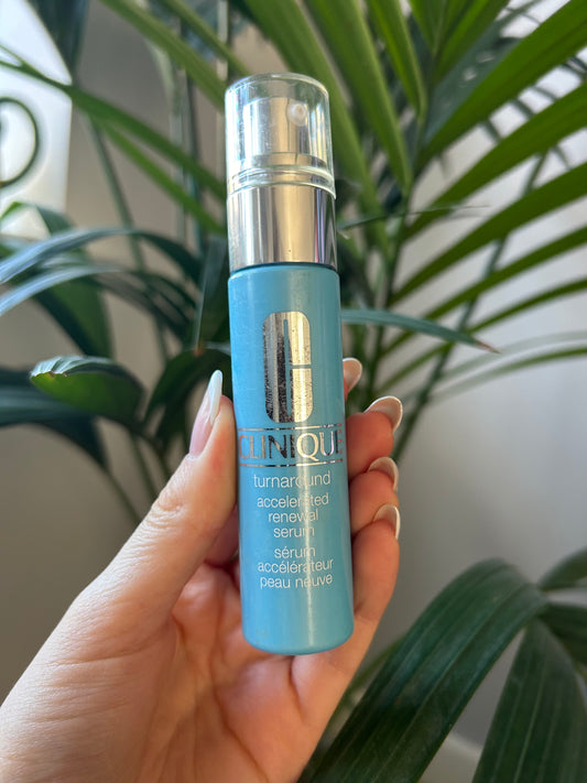 Clinique Turnaround Accelerator Serum