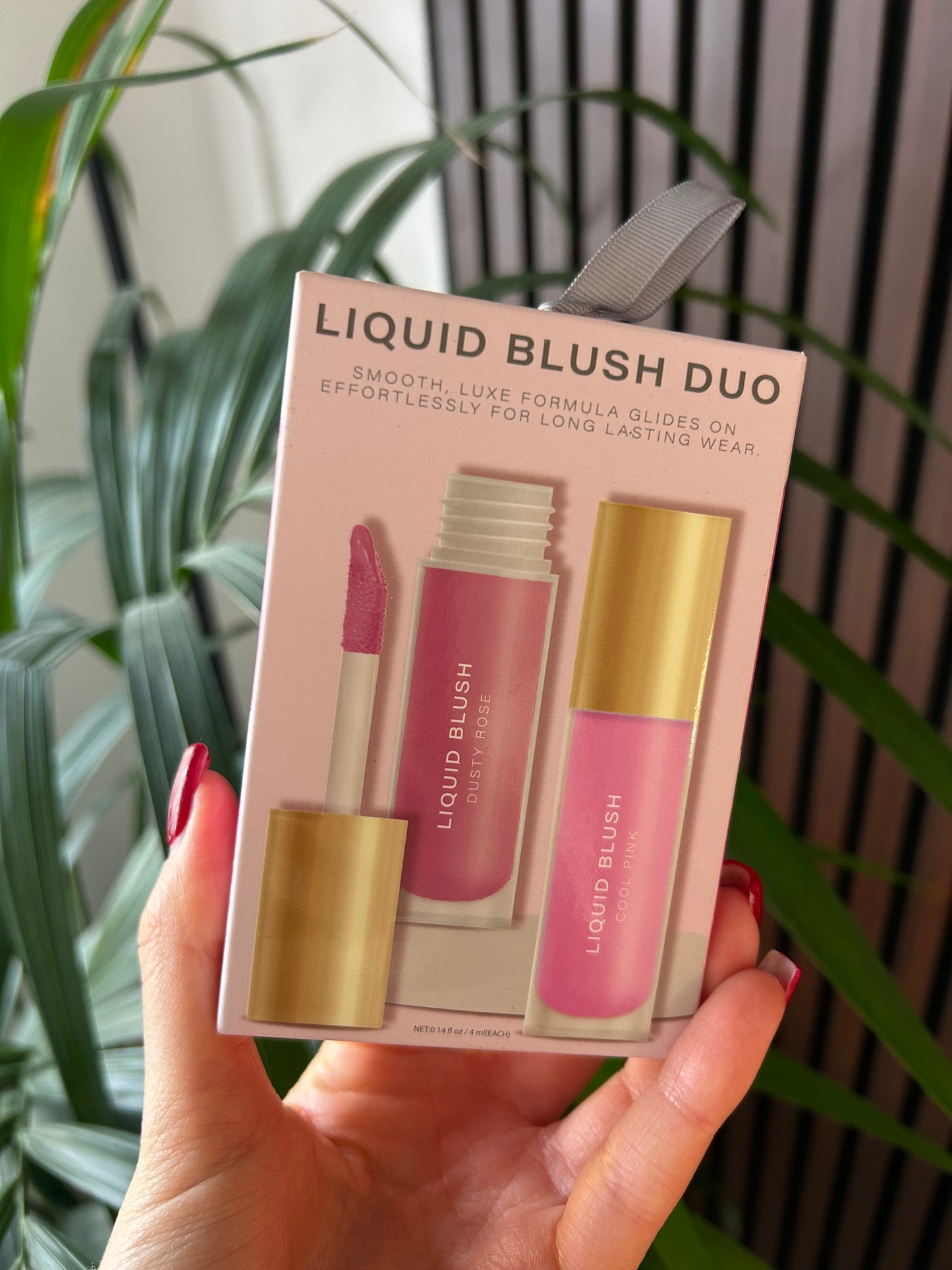 Liquid Blush Duo