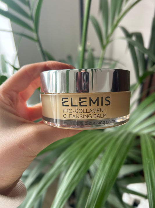 Elemis Pro Collagen Cleansing Balm