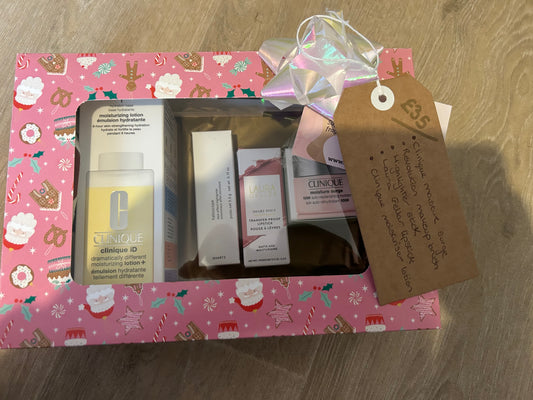 Deluxe Christmas Box