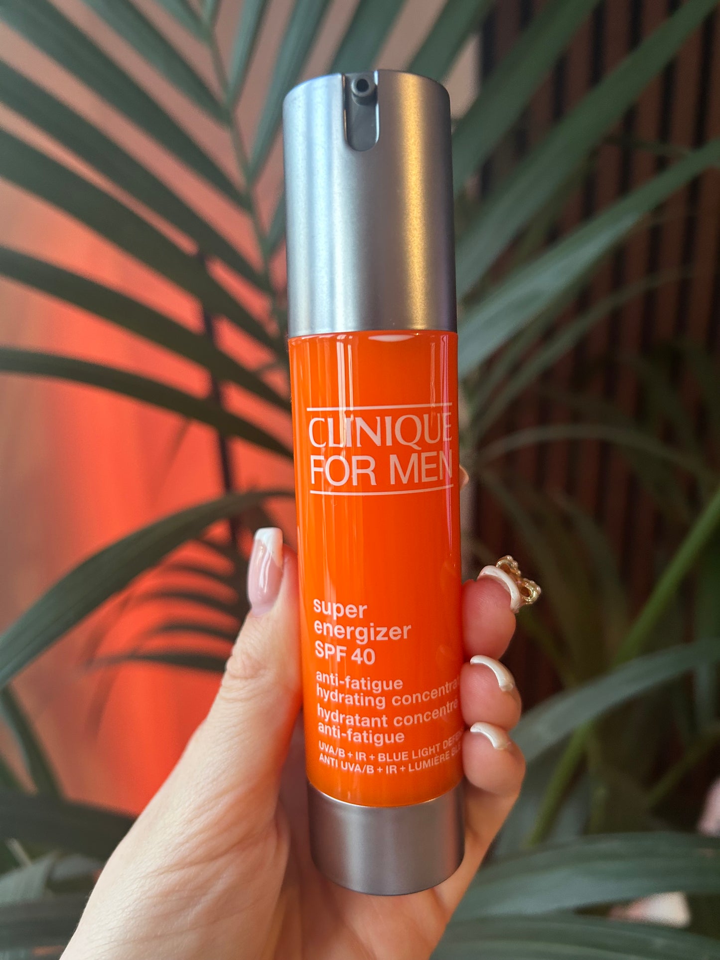 Clinique Super Energizer SPF 40
