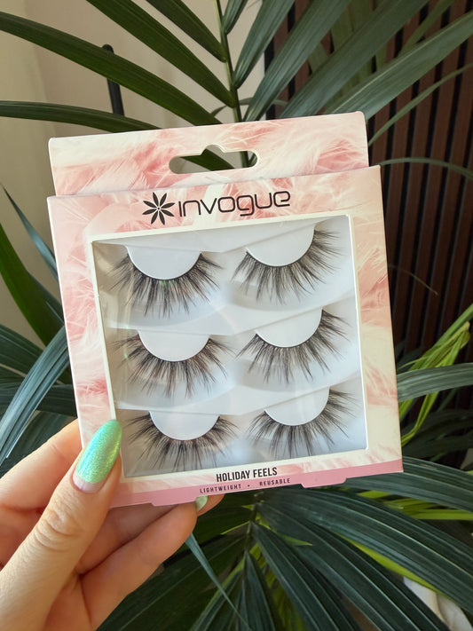 Invogue False Lashes