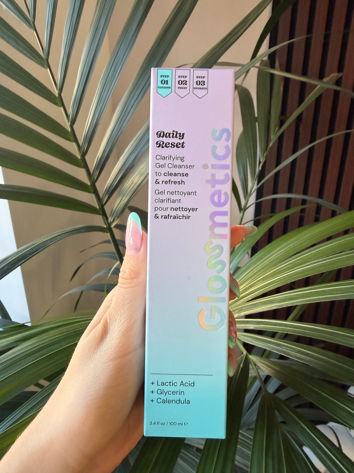 Glossmetics Clarifying Gel Cleanser