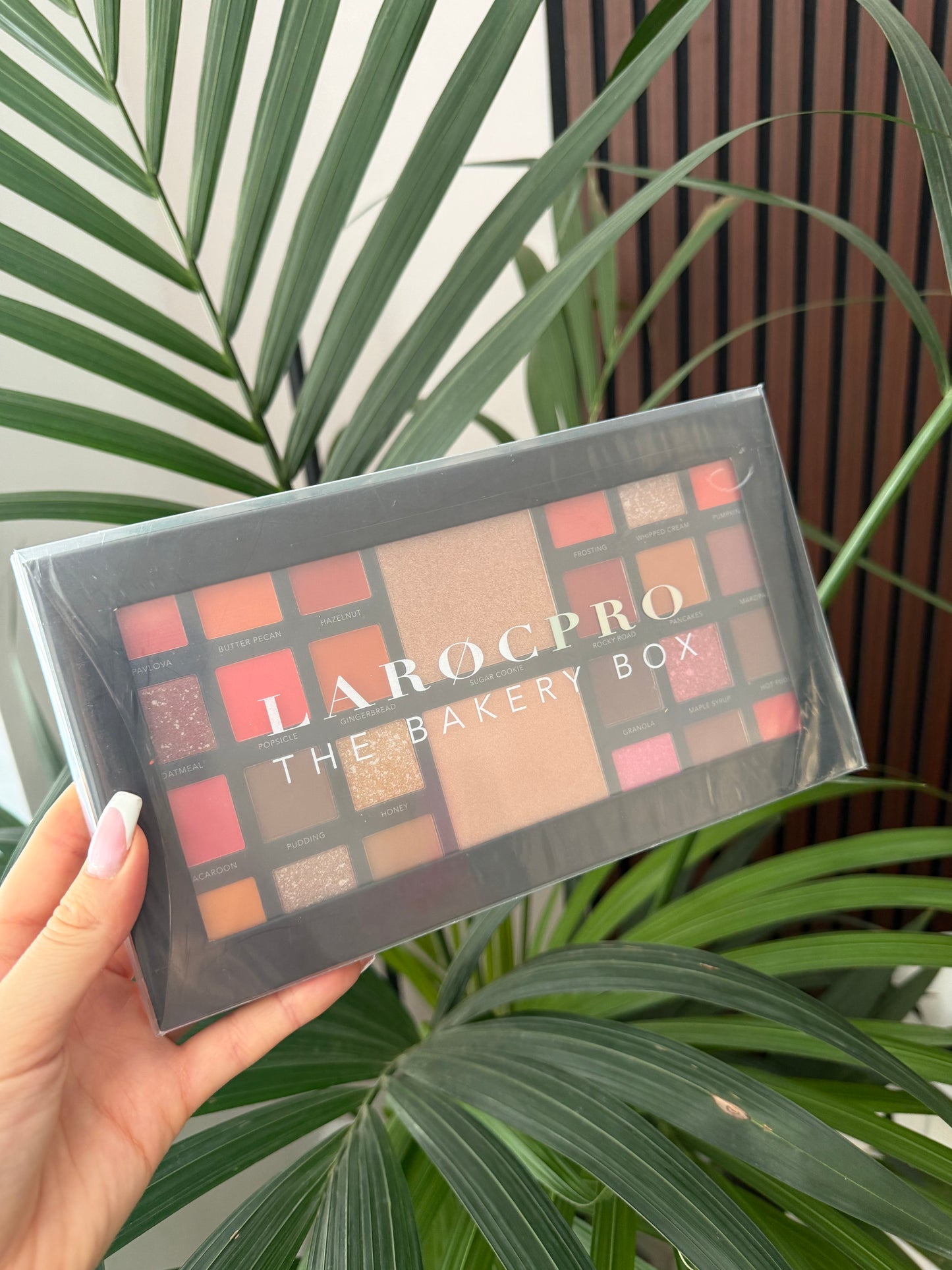 Laroc Pro The Bakery Box Pallet