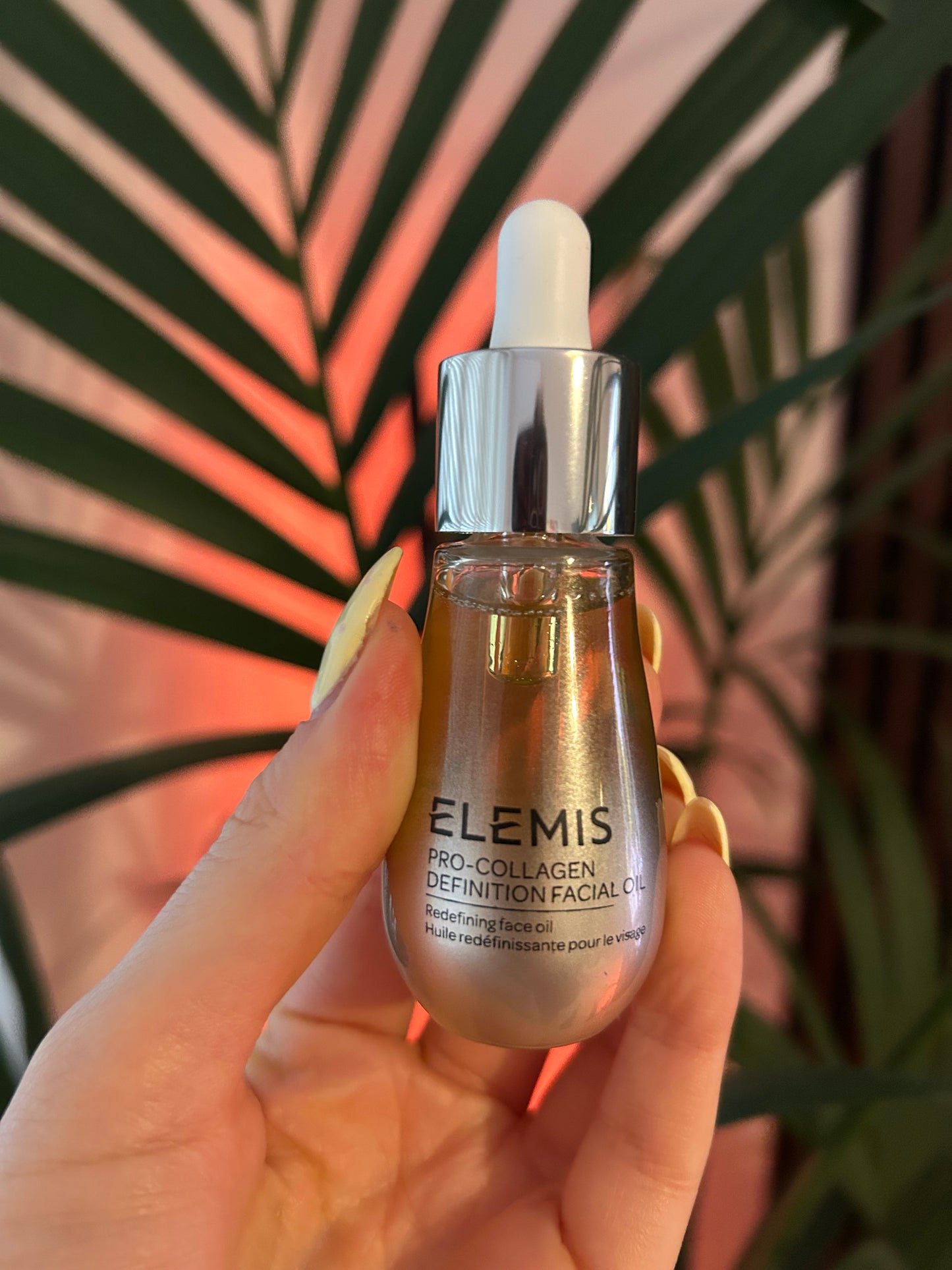 Elemis Pro Collagen Definition Facial Oil