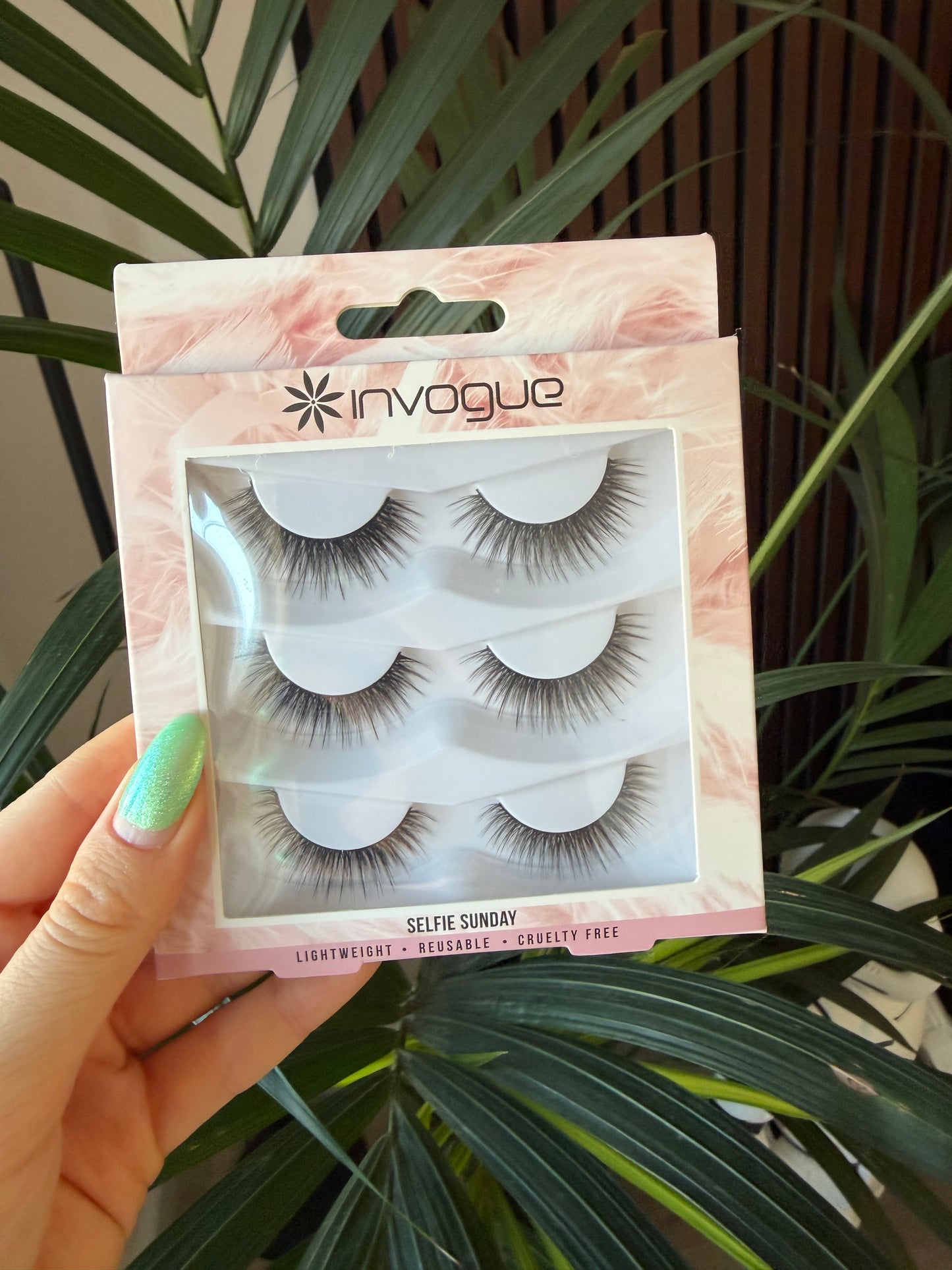Invogue False Lashes