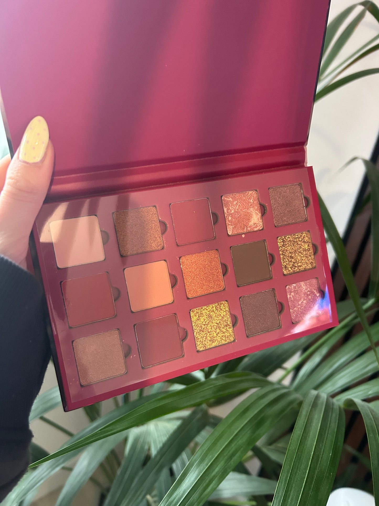 MUA Jewelled Eyeshadow Palette