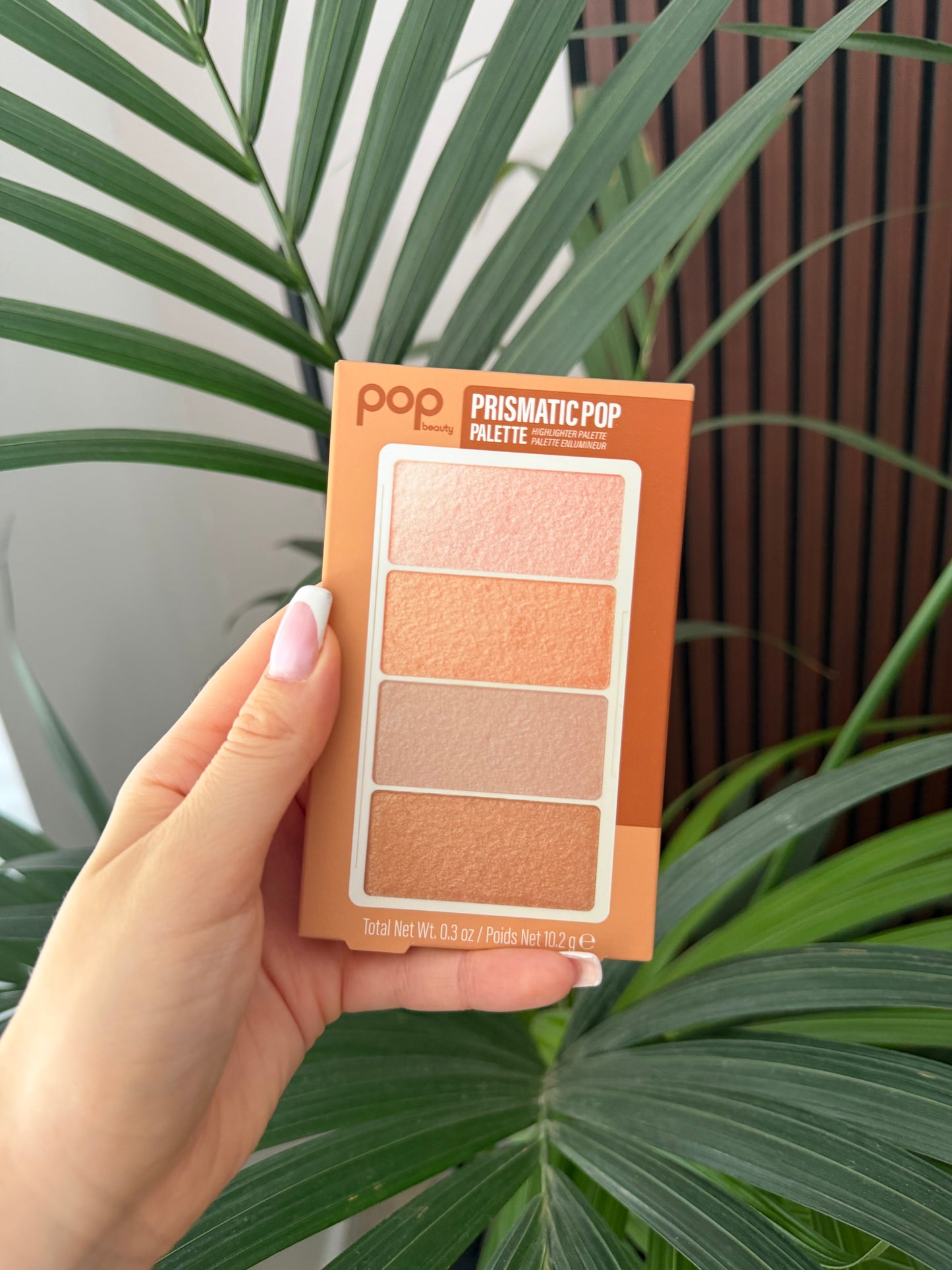 Pop Makeup Highlighter Pallets