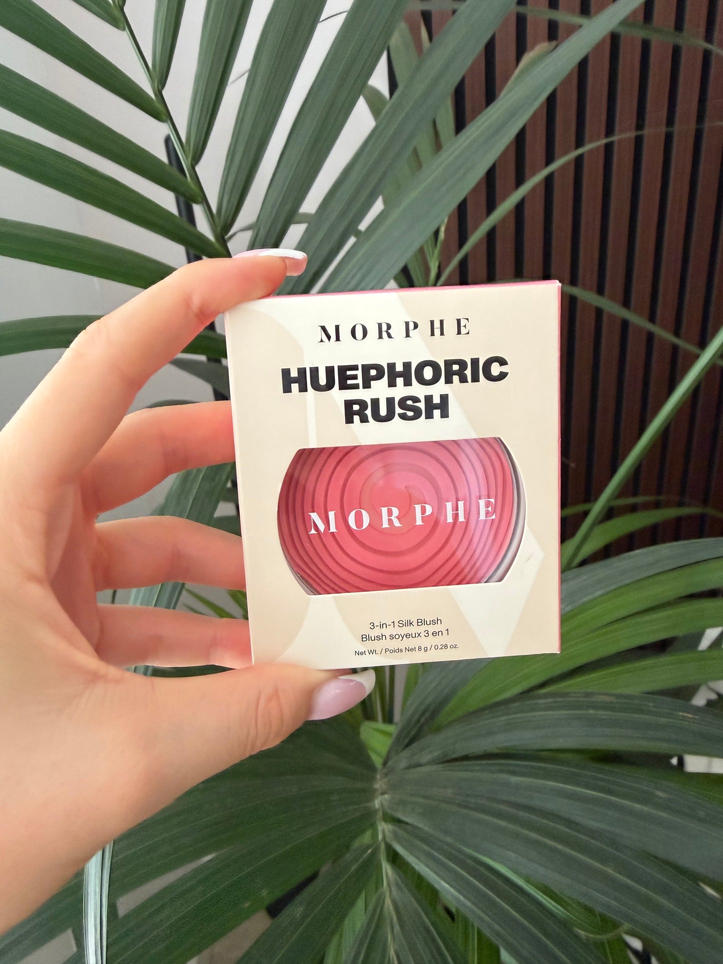 Morphe Huephoric Rush Blushers