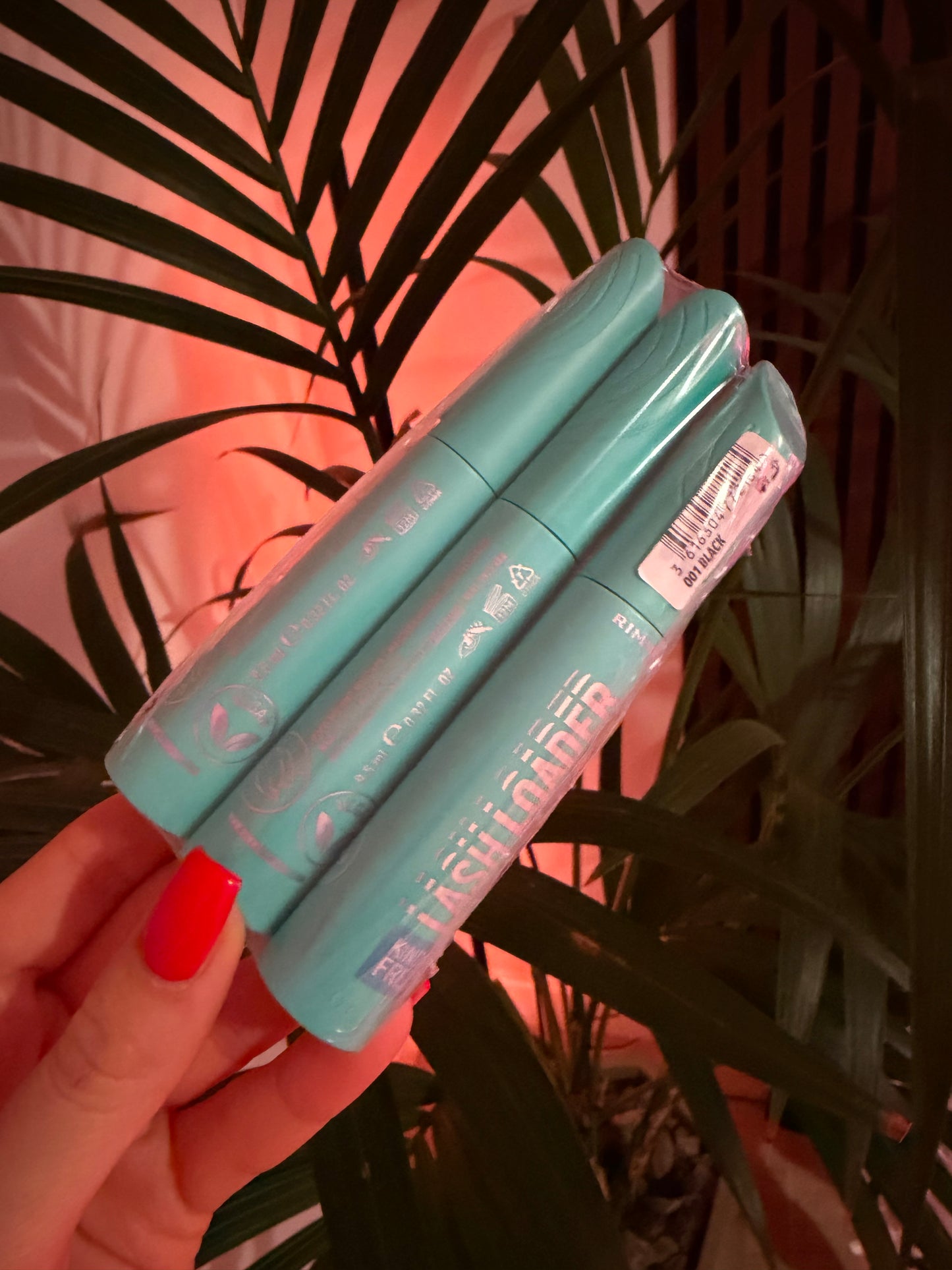 Rimmel Black Lash Loader Mascara Pack