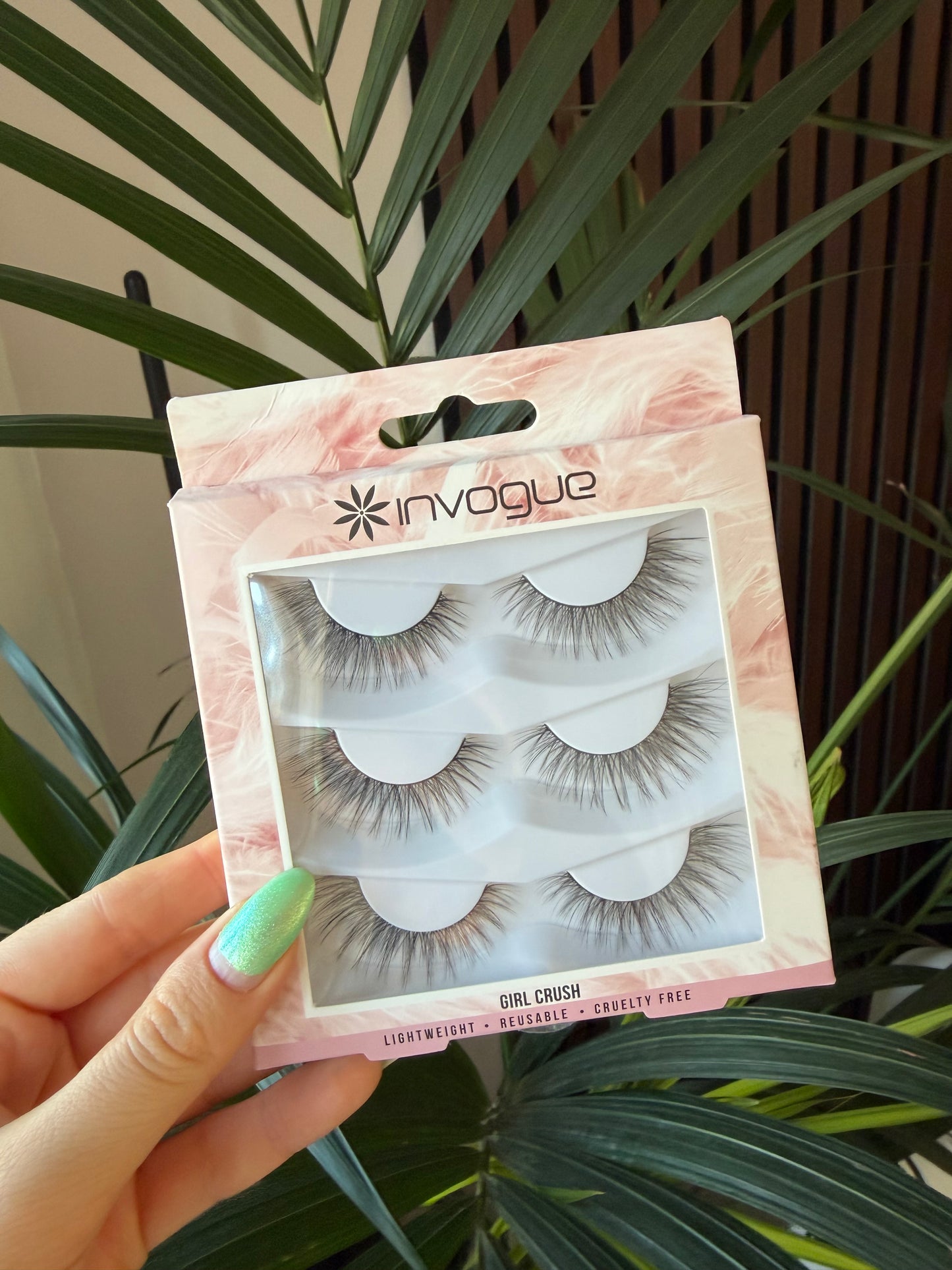 Invogue False Lashes