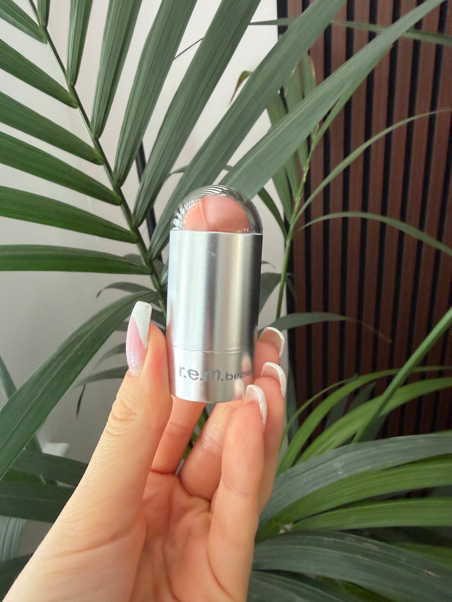 Rem beauty cheek and lip stick