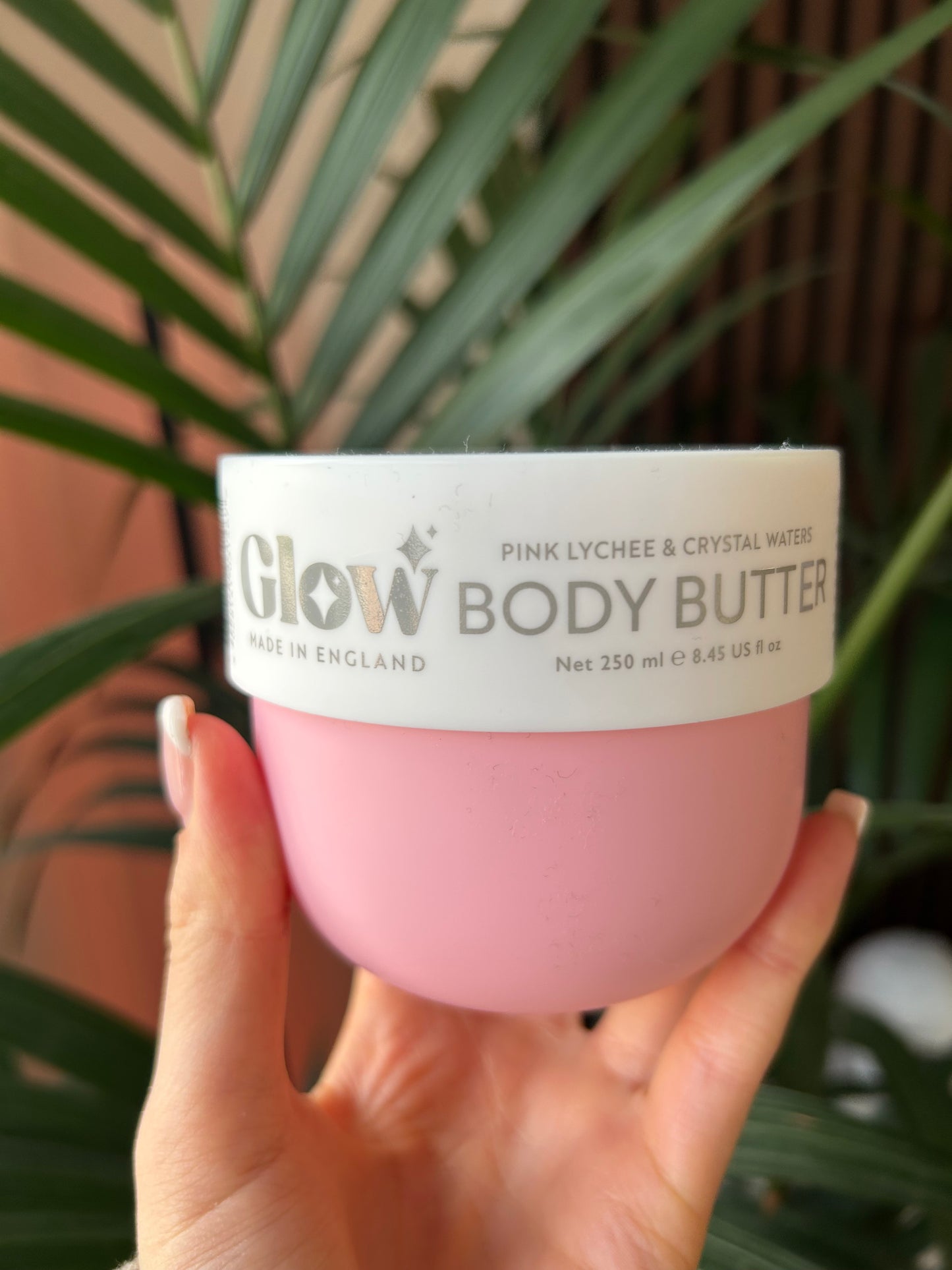 Glow Lychee Body Butter