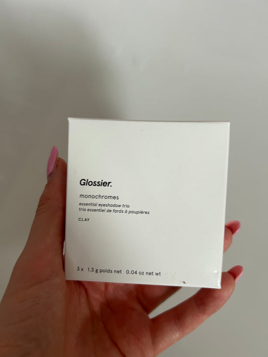 Glossier Eyeshadow Trio