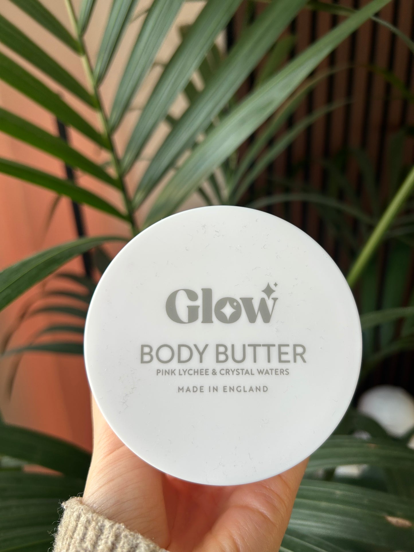 Glow Lychee Body Butter