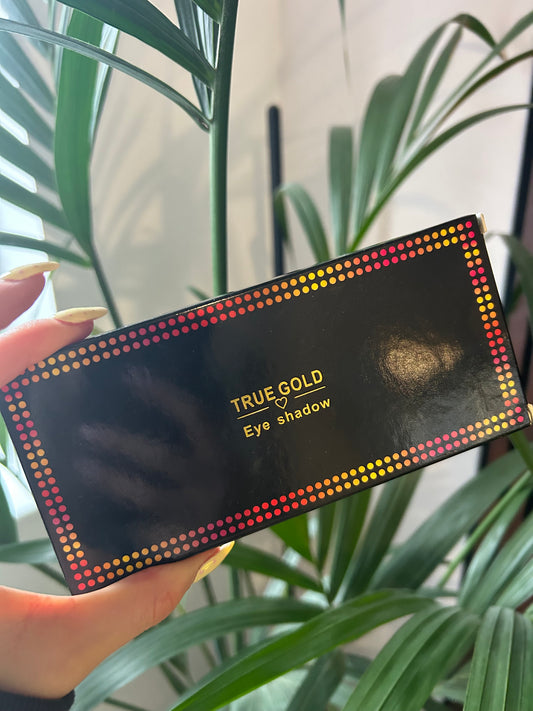 True Gold Eyeshadow Palette