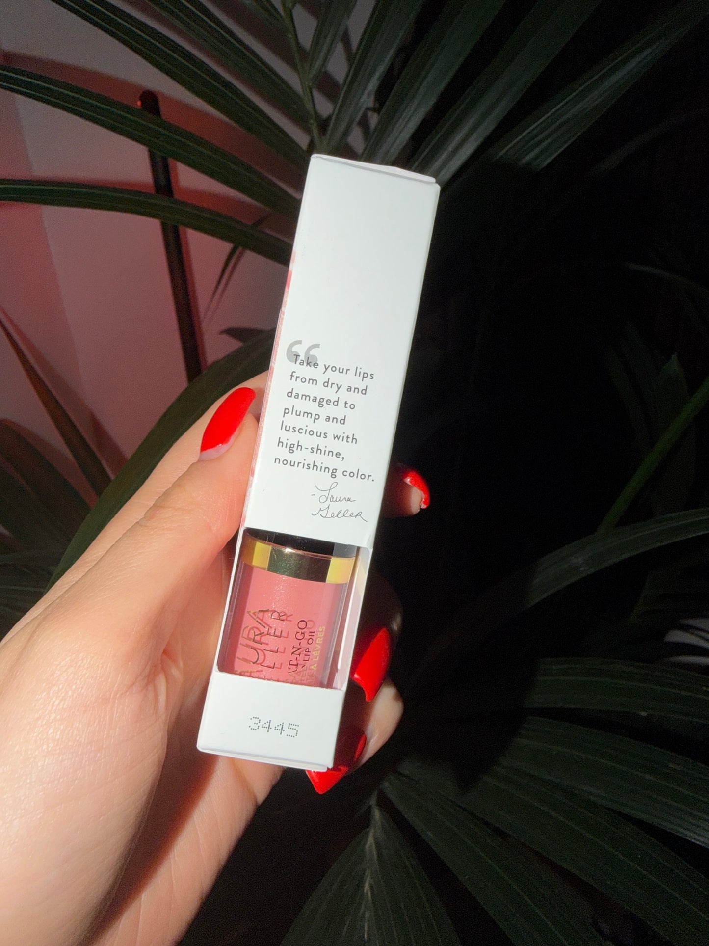 Laura Geller Lip Oil