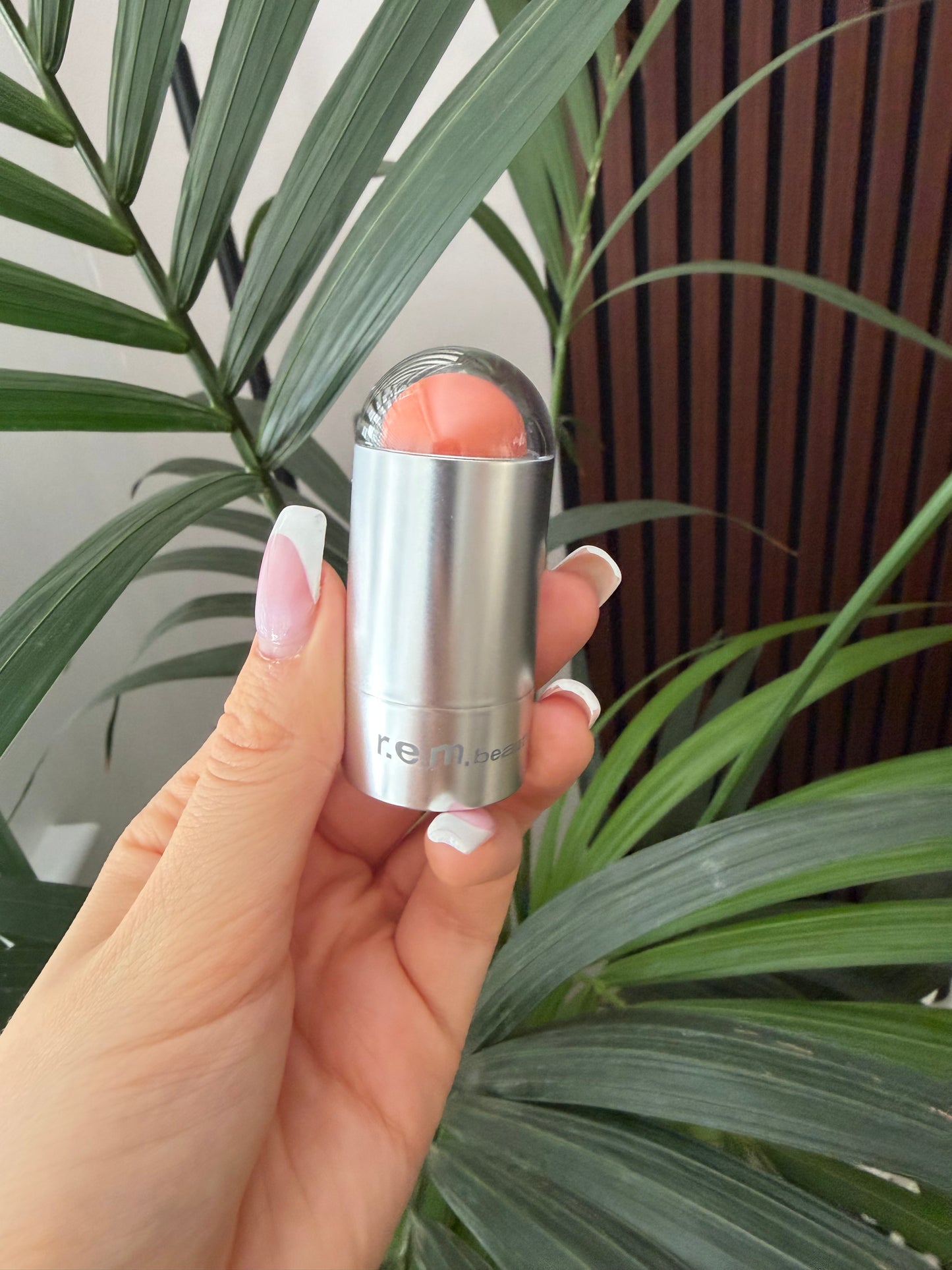 Rem beauty cheek and lip stick