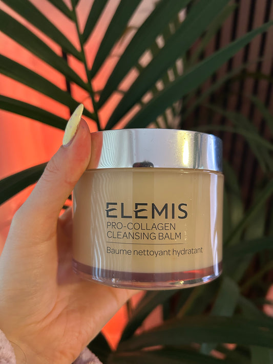 Elemis Pro Collagen Cleansing Balm