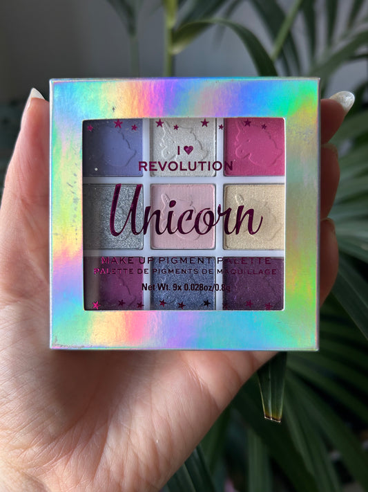 Revolution Unicorn Eyeshadow Pallet