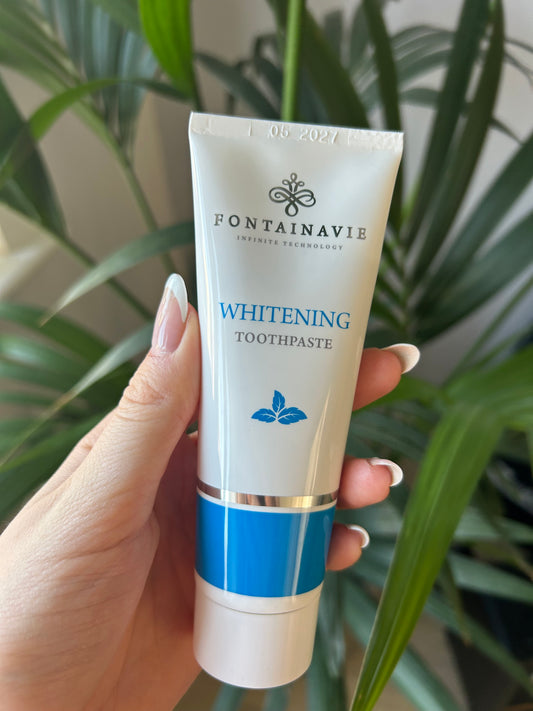 Fontainavie Whitening Toothpaste
