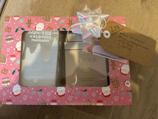 Mid-Range Christmas Box